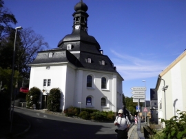 Rundkirche Klingenthal