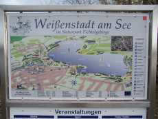 Weißenstadt am See