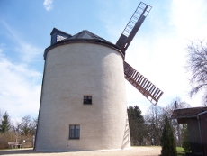 Windmühle in Syrau