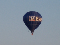 Ballonfliegen